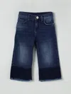 Liu •jo Jeans Liu Jo Kids Color Denim In Blue