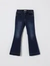 Liu •jo Jeans Liu Jo Kids Color Denim In Blue