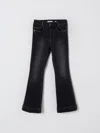 Liu •jo Jeans Liu Jo Kids Color Grey In Blue