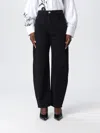 Liu •jo Jeans Liu Jo Woman Color Beige In Black