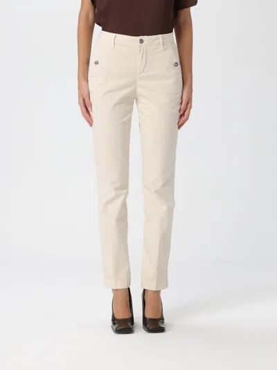 LIU •JO JEANS LIU JO WOMAN COLOR BEIGE,H37559022