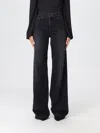 Liu •jo Jeans Liu Jo Woman Color Black 1 In Black