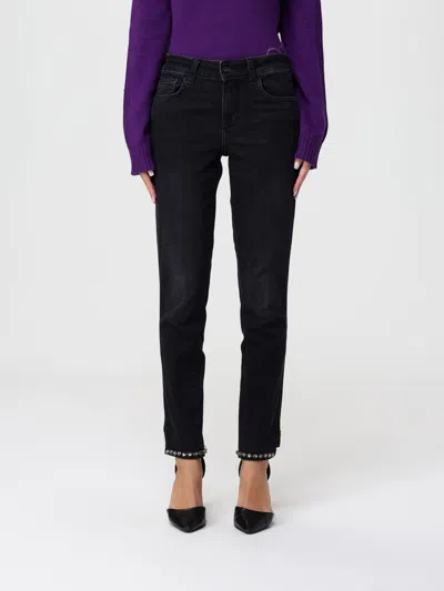 Liu •jo Jeans Liu Jo Woman Color Black 1