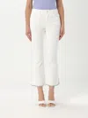Liu •jo Jeans Liu Jo Woman Color Black In Black