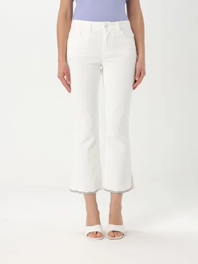 Liu •jo Jeans Liu Jo Woman Color Black