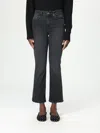 Liu •jo Jeans Liu Jo Woman Color Black In Black
