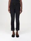 Liu •jo Jeans Liu Jo Woman Color Black