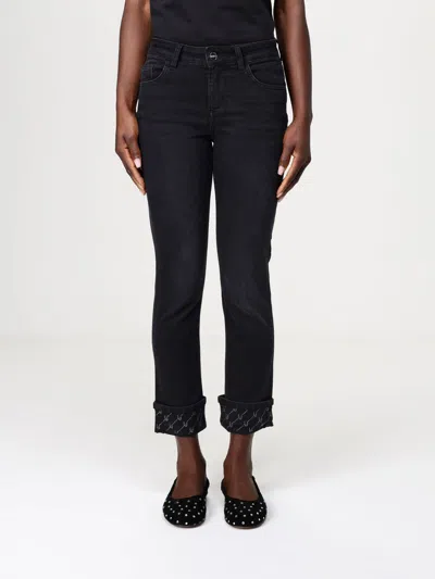 Liu •jo Jeans Liu Jo Woman Color Black