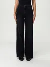 Liu •jo Jeans Liu Jo Woman Color Black