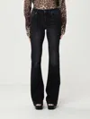 Liu •jo Jeans Liu Jo Woman Color Black In Black