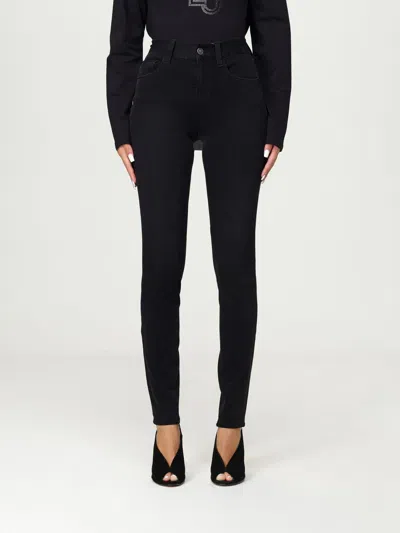 Liu •jo Jeans Liu Jo Woman Color Black