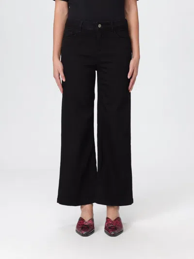 Liu •jo Jeans Liu Jo Woman Color Black