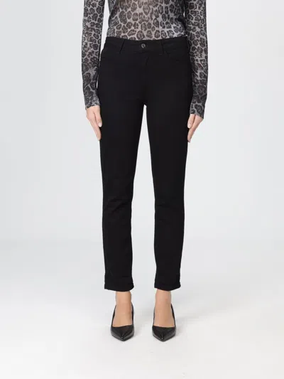 Liu •jo Jeans Liu Jo Woman Color Black