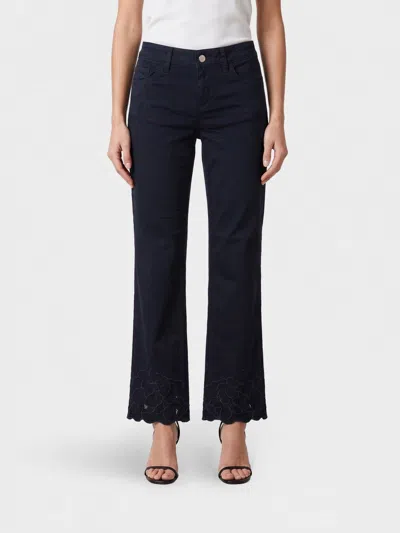 Liu •jo Jeans Liu Jo Woman Color Black