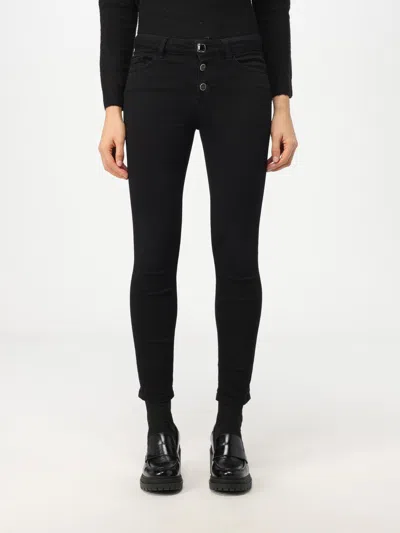 Liu •jo Jeans Liu Jo Damen Farbe Schwarz In Black
