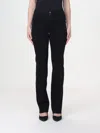 Liu •jo Jumpsuits Liu Jo Woman Color Black In Black