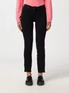 Liu •jo Jeans Liu Jo Woman Color Black