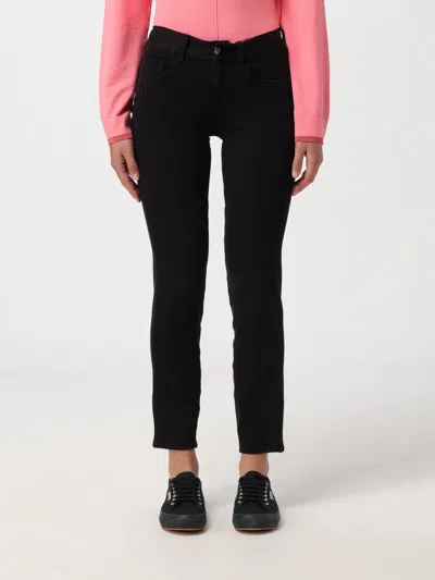 Liu •jo Jeans Liu Jo Woman Color Black