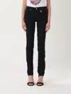 Liu •jo Jeans Liu Jo Woman Color Black In Black