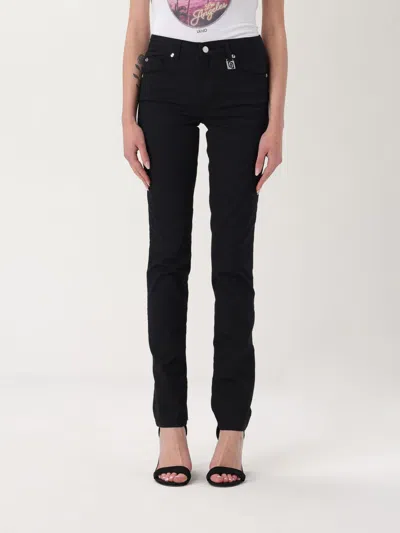 Liu •jo Jeans Liu Jo Woman Colour Black