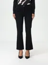 Liu •jo Jeans Liu Jo Woman Color Black In Black