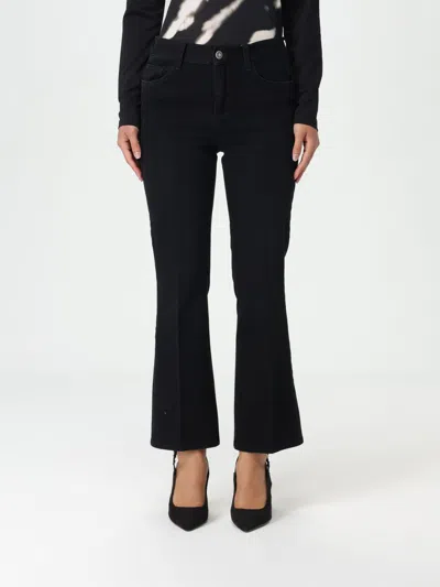 Liu •jo Jeans Liu Jo Woman Color Black