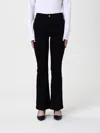 Liu •jo Jeans Liu Jo Woman Color Black In Brown