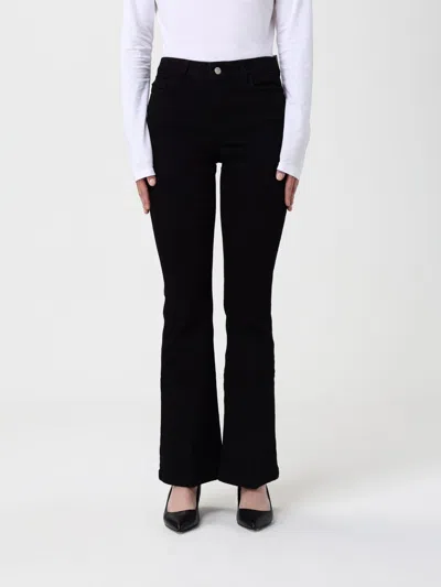 Liu •jo Jeans Liu Jo Woman Color Black In Brown
