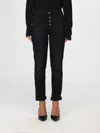 Liu •jo 5 Pocket Denim Jeans In Black