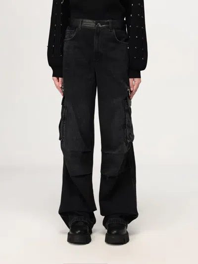 Liu •jo Jeans Liu Jo Woman Color Black