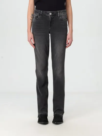 Liu •jo Jeans Liu Jo Woman Color Black In Schwarz