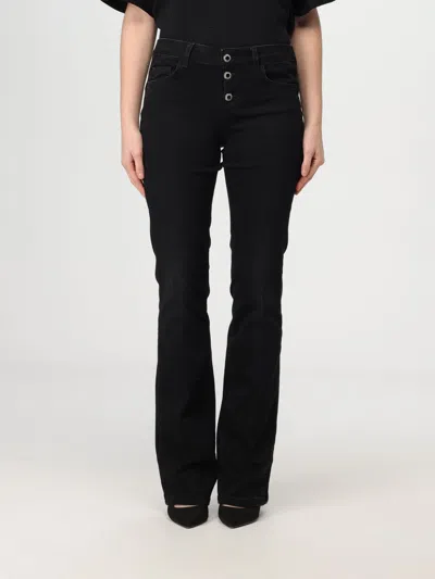 Liu •jo Jeans Liu Jo Woman Color Black In Schwarz