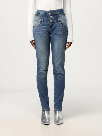 Liu •jo Jeans Liu Jo Woman Color Black In Schwarz