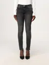 Liu •jo Jeans Liu Jo Woman Color Black In Schwarz