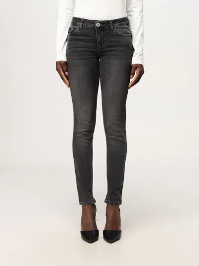 Liu •jo Jeans Liu Jo Woman Color Black In Schwarz