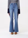 Liu •jo Jeans Essenziale Con Applicazioni In Blue