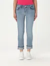 Liu •jo Jeans Liu Jo Woman Color Blue