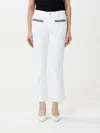 Liu •jo Jeans Liu Jo Woman Color Blue In Blue