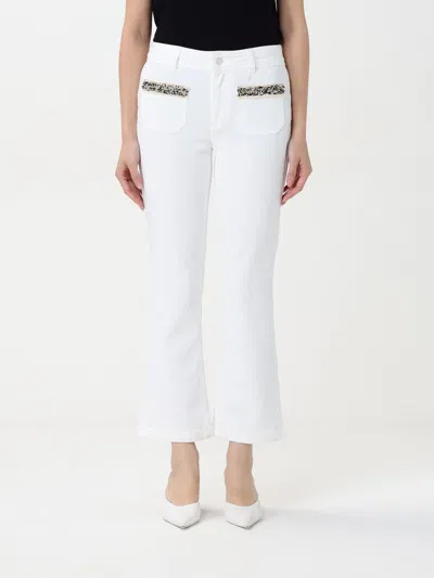 Liu •jo Jeans Liu Jo Woman Color Blue