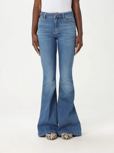 Liu •jo Jeans Liu Jo Woman Color Blue