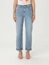 Liu •jo Liu Jo Relaxed-fit Low-waist Boyfriend Jeans With Distressed Detailing