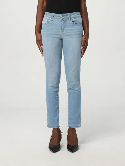 Liu •jo Jeans Liu Jo Woman Color Blue