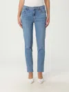 Liu •jo Jeans Liu Jo Donna Colore Blue In Blue