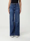 Liu •jo Jeans Liu Jo Woman Color Blue In Blue
