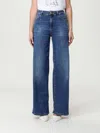 Liu •jo Jeans Liu Jo Woman Color Blue In Blue