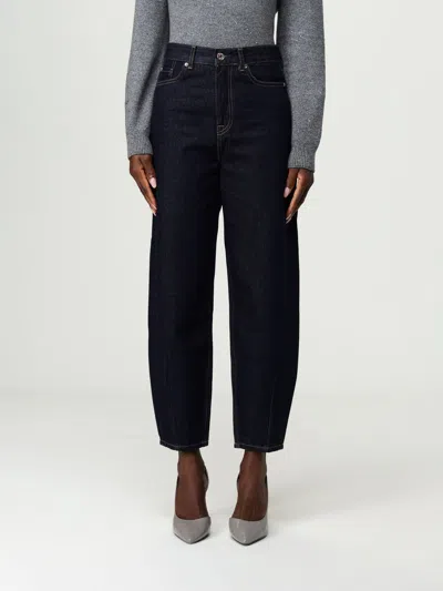 Liu •jo Jeans Liu Jo Woman Color Blue