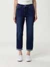 Liu •jo Jeans Liu Jo Woman Color Blue In Blue