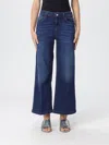 Liu •jo Jeans Liu Jo Woman Color Blue