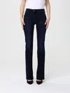 Liu •jo Jeans Liu Jo Woman Color Blue In Blue