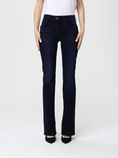 Liu •jo Jeans Liu Jo Woman Color Blue